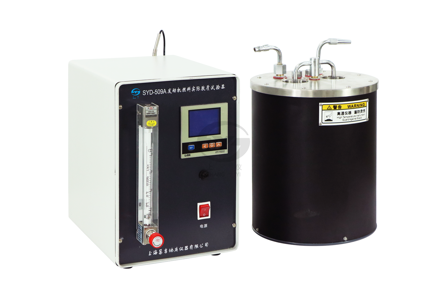 SYD-509A 型 发动机燃料实际胶质试验器