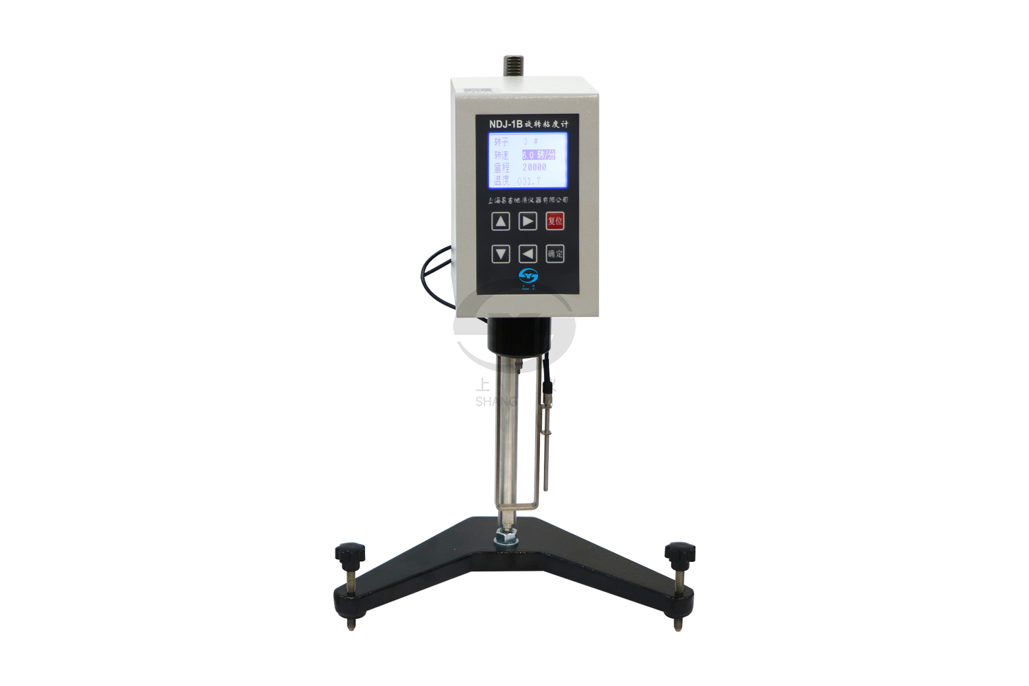 NDJ-1B 旋转粘度计