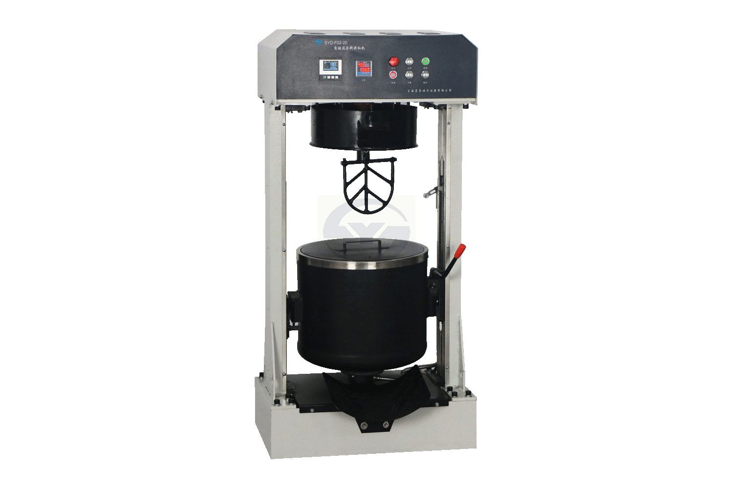 SYD-F02-20 自动混合料拌和机（高温款）
