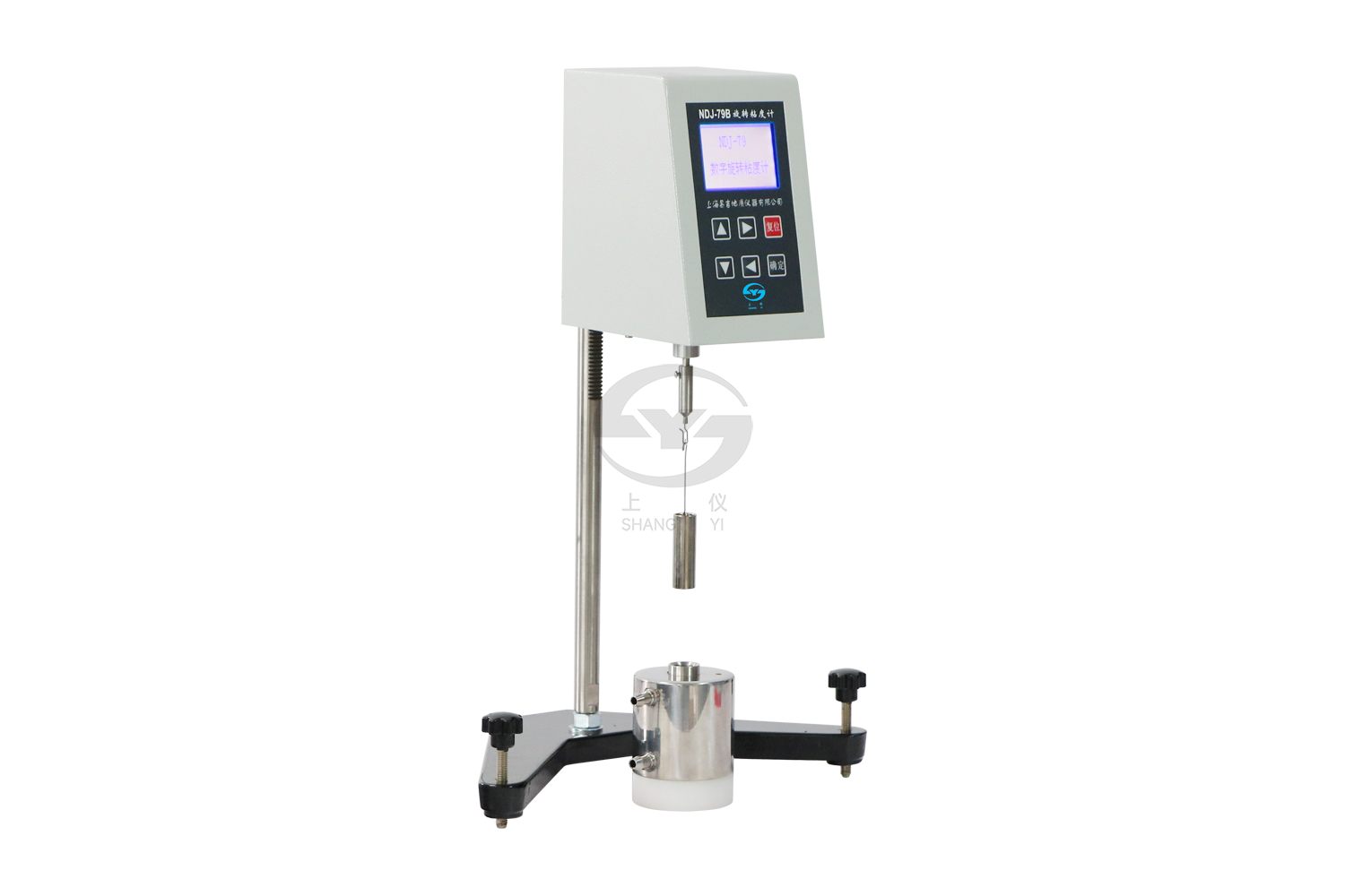 NDJ-79B 旋转粘度计