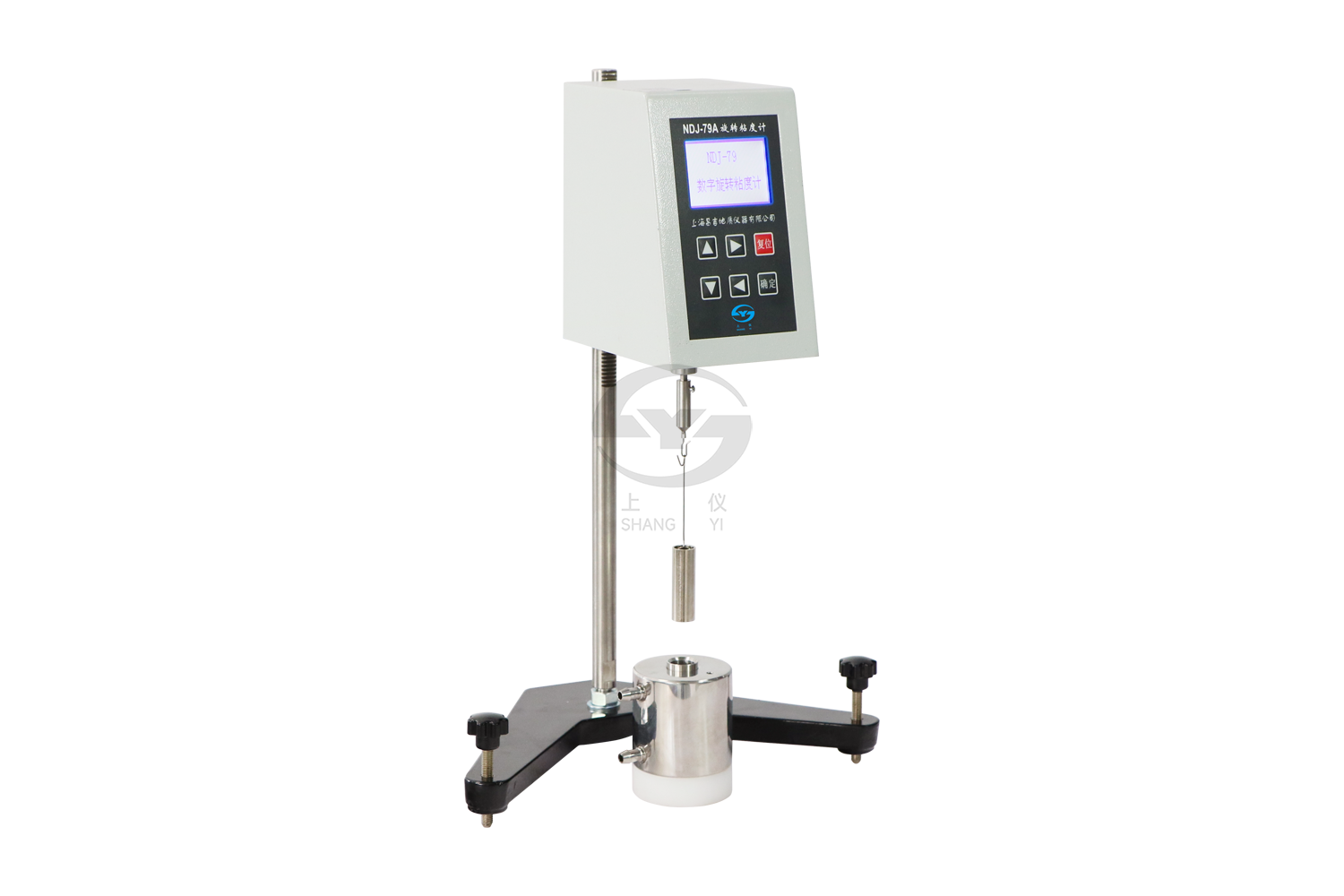 NDJ-79A 旋转粘度计