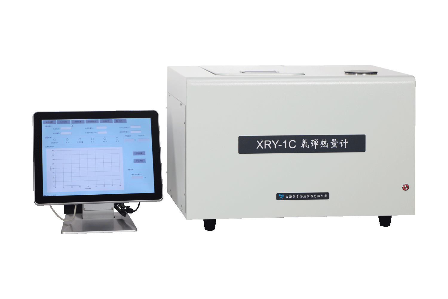 量热仪检测设备方案