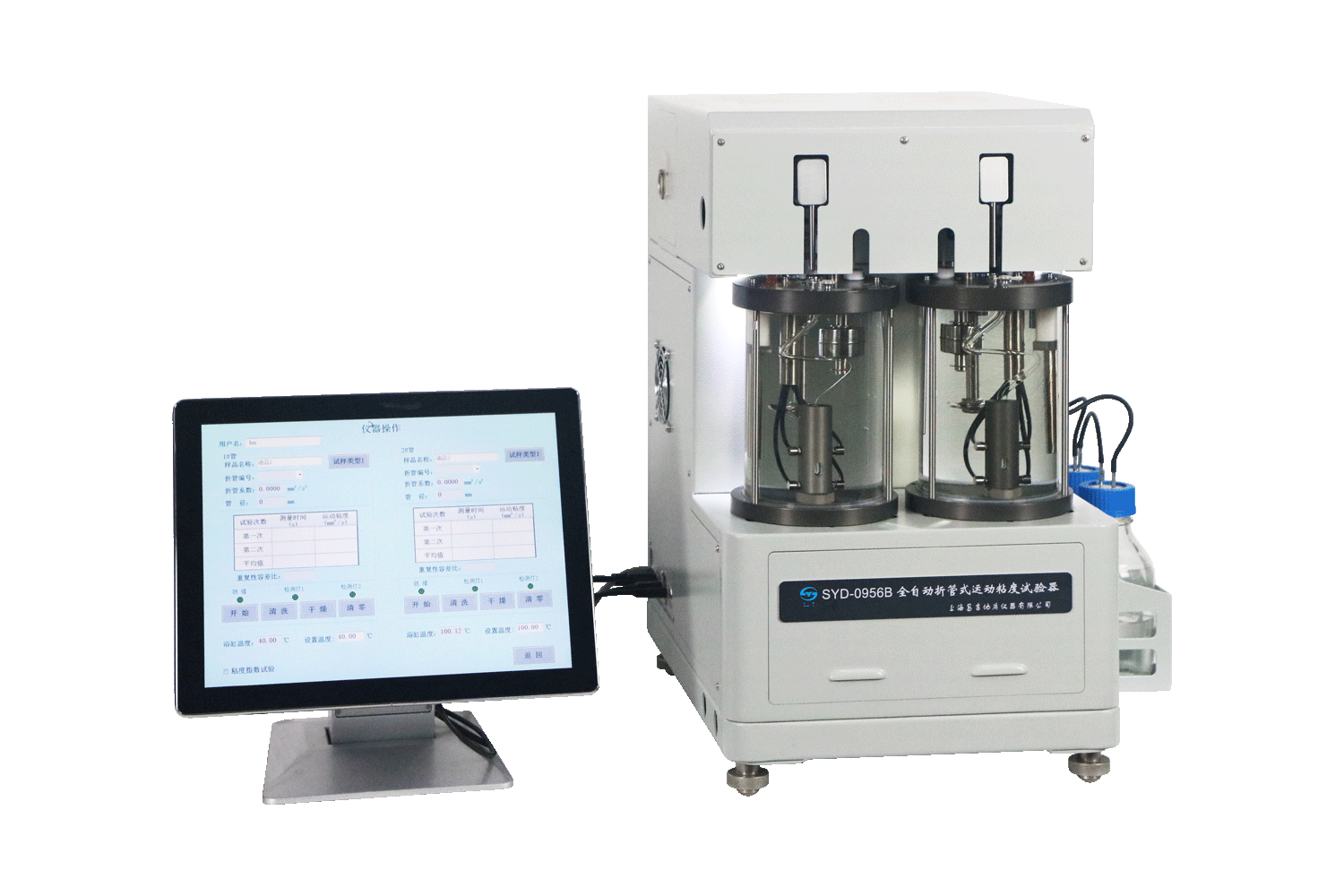 通用测试设备方案