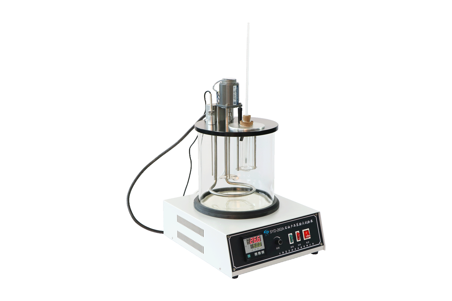 苯胺点检测设备方案