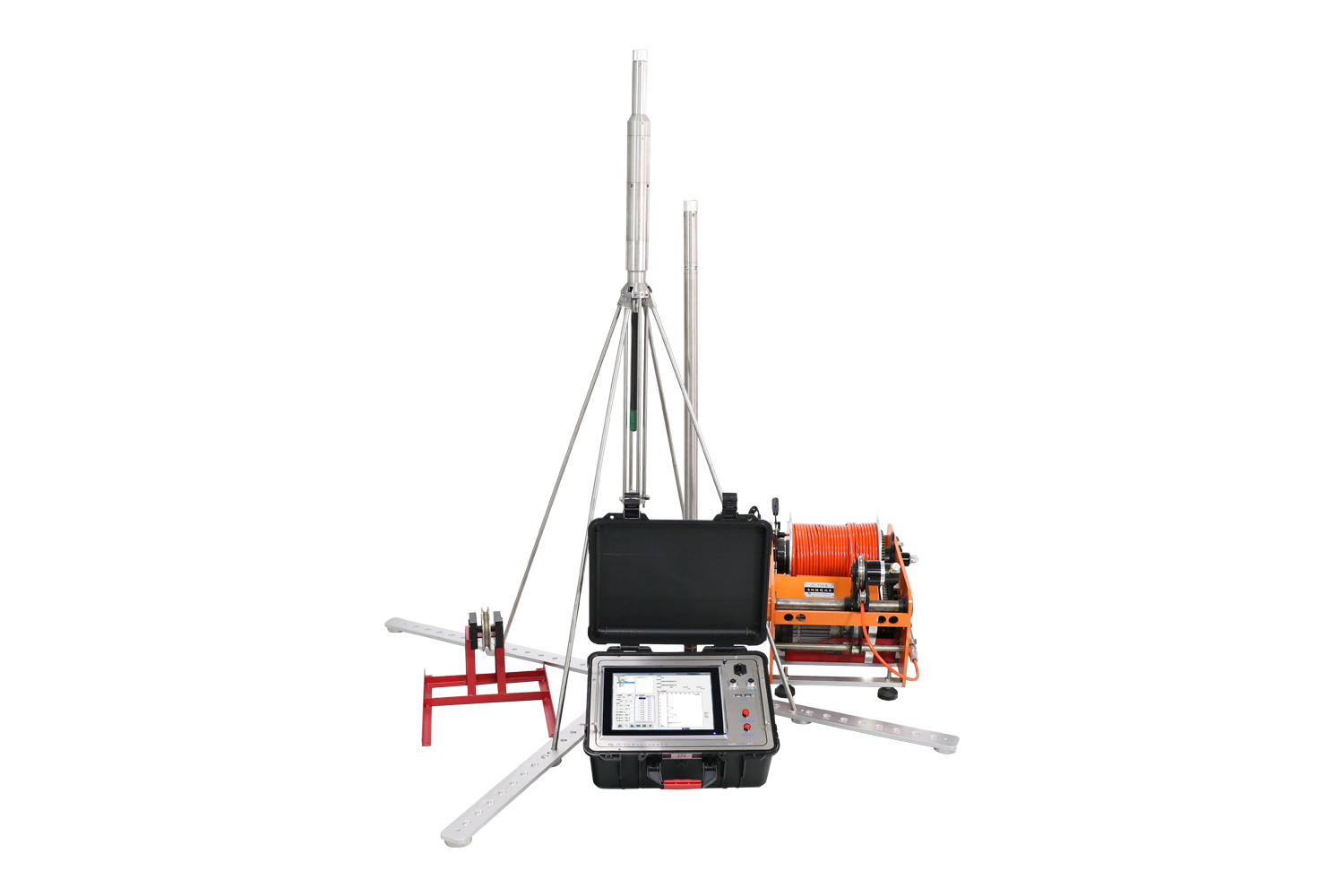 基桩成孔检测与测斜仪设备