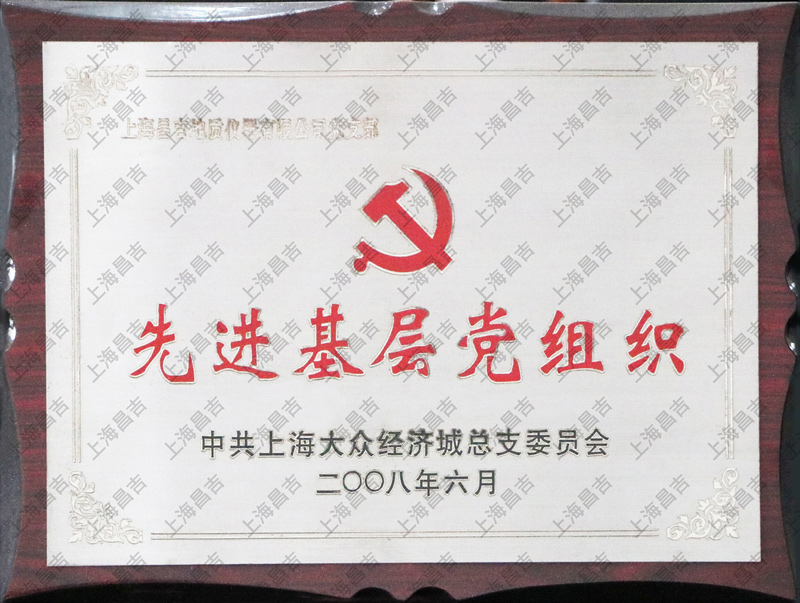 先进基层党支部